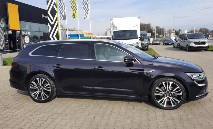 Renault Talisman cena 94900 przebieg: 169371, rok produkcji 2018 z Wyśmierzyce małe 352